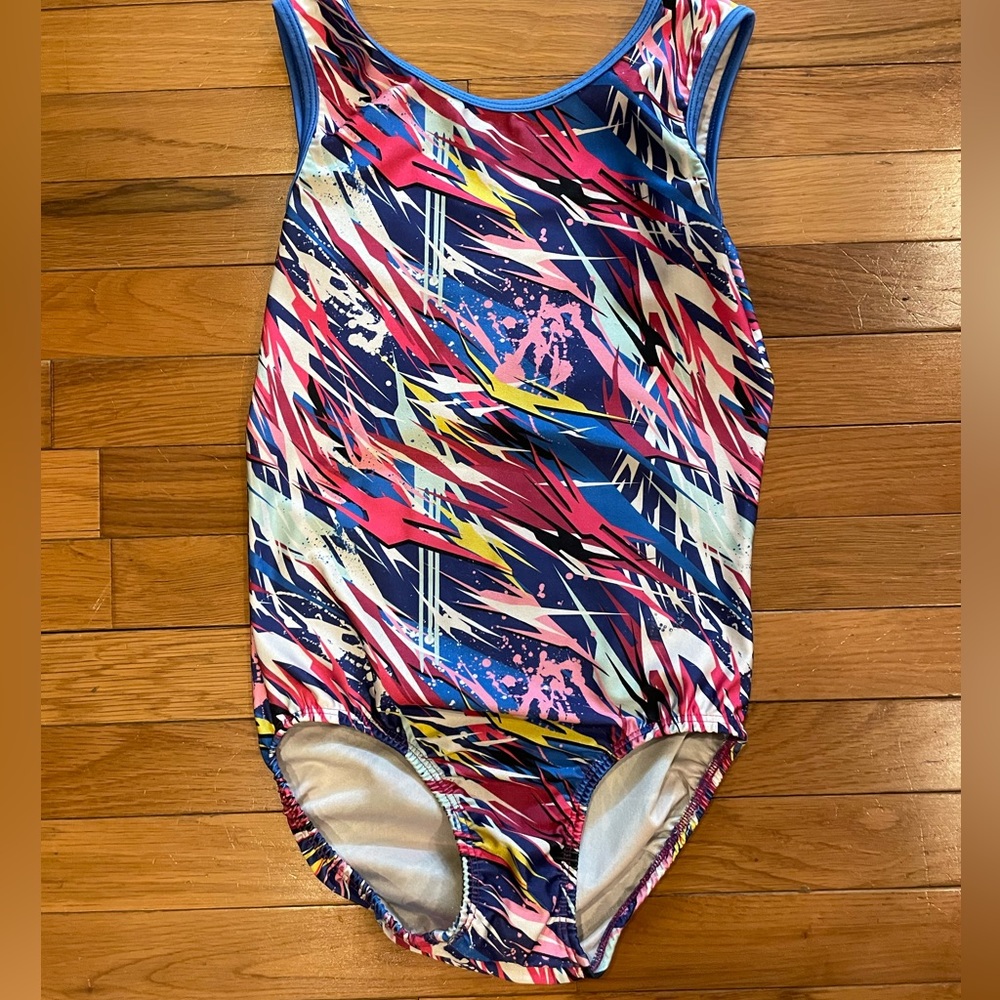 Plum Leotard